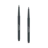 👁️ covergirl perfect point plus charcoal eyeliner pencil - double pack for precise & smudge-proof eye definition logo
