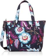 👜 vera bradley women's performance multi strap shoulder handbags and wallets logo