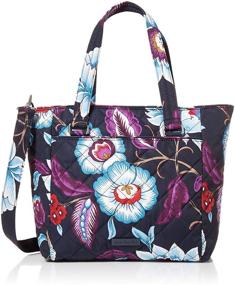 img 4 attached to 👜 Vera Bradley Women's Performance Multi Strap Shoulder Handbags and Wallets