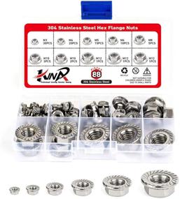 img 1 attached to KINPAR Stainless Steel Flange Assortment