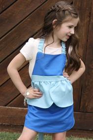 img 1 attached to 👸 Bibbidi Boutique Midnight Reversible Princess