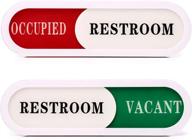 revolutionary hospital restroom indicator: vacant occupied whether логотип