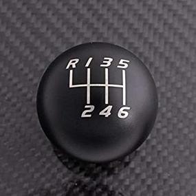 img 3 attached to Billetworkz Weighted 500G (Gram) Shift Knob Compatible/Replacement For Manual 1999-Present VW Volkswagen MK4/MK5/MK6/MK7 Golf/GTI/Golf R/Jetta/GLI