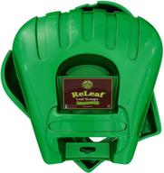 🍂 gardease releaf leaf scoops: efficient and ergonomic handheld rakes for quick leaf and lawn grass removal logo