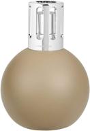 lampe berger fragrance lamp clear home decor logo