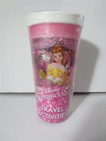 img 4 attached to Disney Princess Travel Activity Tumbler