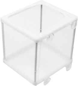 img 2 attached to BOYU Aquarium Fish Breeder Box: A Reliable Isolation & Hatchery Solution