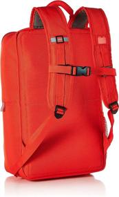 img 1 attached to 🎒 LEGO DP0960 300B Brick Backpack: Excellent Red Backpacks for All Your Carrying Needs