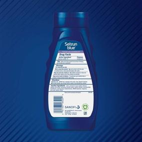 img 3 attached to 🧴 Selsun Blue Medicated Dandruff and Seborrheic Dermatitis 2-in-1 Treatment Shampoo/Conditioner, 11 Fl Oz (Sel-6477) - Enhanced for SEO