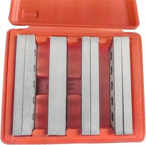 img 2 attached to HFS Steel Parallel Parallels Hardened: Ultimate Precision and Durability for Industrial Applications