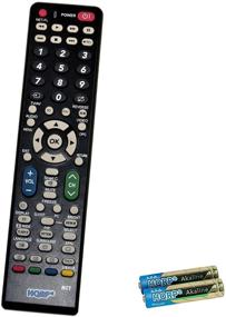 img 4 attached to 📺 HQRP Remote Control Works with Sharp AQUOS TV LC-52SB57U LC-60E78UN LC-60E79U LC-60LE6300U LC-60LE630U LC-52SB55U LC-52SB57UN LC-52SE94U LC-52XS1U-S LCD LED HD Smart 1080p 3D Ultra 4K