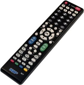 img 3 attached to 📺 HQRP Remote Control Works with Sharp AQUOS TV LC-52SB57U LC-60E78UN LC-60E79U LC-60LE6300U LC-60LE630U LC-52SB55U LC-52SB57UN LC-52SE94U LC-52XS1U-S LCD LED HD Smart 1080p 3D Ultra 4K