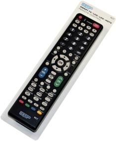 img 2 attached to 📺 HQRP Remote Control Works with Sharp AQUOS TV LC-52SB57U LC-60E78UN LC-60E79U LC-60LE6300U LC-60LE630U LC-52SB55U LC-52SB57UN LC-52SE94U LC-52XS1U-S LCD LED HD Smart 1080p 3D Ultra 4K