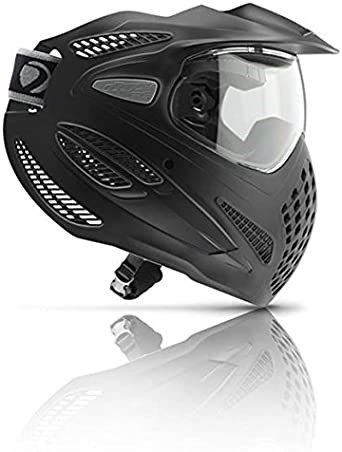 dye special thermal paintball goggles 로고