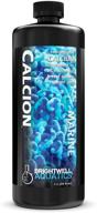 brightwell aquatics cal1l calcion supplement logo