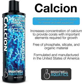 img 1 attached to Brightwell Aquatics CAL1L Calcion Supplement