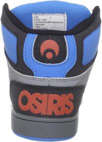 img 2 attached to Osiris NYC 83 Skate Shoe: Top Choice for Little and Big Kids!