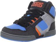 osiris nyc 83 skate shoe: top choice for little and big kids! logo