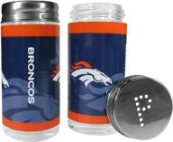 🏈 tailgater salt & pepper shakers for nfl fans logo