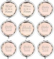 sfhmtl compact bridesmaid proposal champagne bath logo