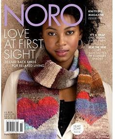 img 2 attached to 🧶 Noro Knitting Magazine 18 for Spring-Summer 2021: Discover 30 Beautiful Patterns