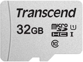 img 4 attached to Transcend TS32GUSD300S UHS I MicroSD Memory