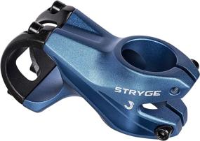 img 2 attached to 🚲 Funn Stryge Drop Stem for Bicycle, Bar Clamp 35mm Diameter, -5 Degree Angle