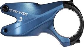 img 3 attached to 🚲 Funn Stryge Drop Stem for Bicycle, Bar Clamp 35mm Diameter, -5 Degree Angle