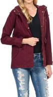 π aulinΓ© collection: military-inspired women's clothing, coats, jackets & vests with versatile utility features logo