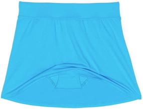 img 1 attached to Lands End Chlorine Resistant Bottoms Women's Clothing