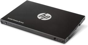 img 3 attached to SSD накопитель HP 60000-055 серии S700 высокой производительности: 250 ГБ 2,5 дюймовый SATA3 твердотельный накопитель - быстрый и надежный оптовый (3D TLC)