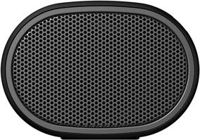 img 3 attached to Sony XB01 Bluetooth Compact Portable Speaker Black (SRSXB01/B) (Renewed) - Enhanced Sound in a Portable Package!