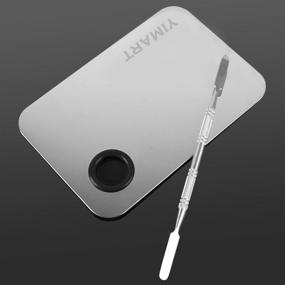 img 2 attached to Yimart® Quality Stainless Cosmetic Pallete