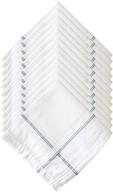 s4s cotton supreme collection handkerchiefs logo
