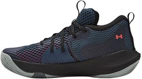 img 1 attached to Under Armour Basketball Skylight Numeric_11 Men's Shoes