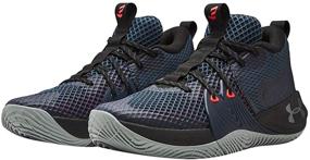 img 3 attached to Under Armour Basketball Skylight Numeric_11 Men's Shoes