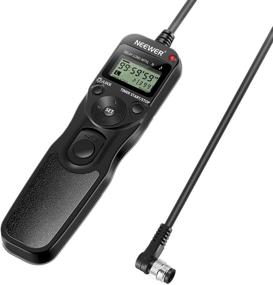 img 4 attached to Neewer Interval Timer Remote Control for Nikon D200 D300 D300S D700 D810 D800 D800E F5 F6 F100 F90 F90x Kodak DCS-14n Fujifilm Finepix S3pro S5pro