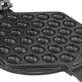 img 1 attached to 🥞 Professional Bubble Waffle Maker by ALDKitchen