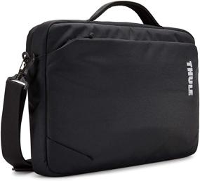 img 4 attached to 💼 Thule Subterra MacBook Attaché: Sleek Protection for your Laptop on-the-go!