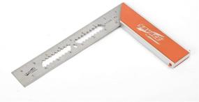 img 3 attached to 🛠️ Swanson SVR149 9-Inch Savage Square Tool