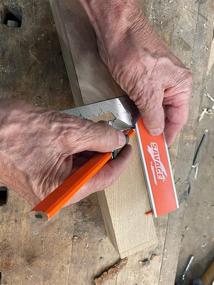 img 1 attached to 🛠️ Swanson SVR149 9-Inch Savage Square Tool