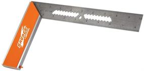 img 4 attached to 🛠️ Swanson SVR149 9-Inch Savage Square Tool