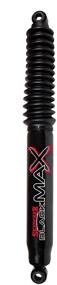 img 1 attached to Enhance Your Ride with Skyjacker B8527 Black MAX Shock Absorber featuring Black Boot