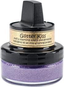 img 1 attached to Creative Expressions Shimmer Glitter Kiss Lavender