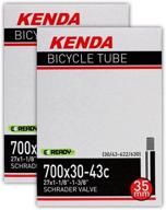 kenda 700x35 43c 27x1 3 schrader bundle logo