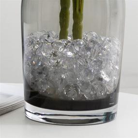 img 1 attached to AiFanS Crystals Diamonds Gemstones Centerpieces Home Decor
