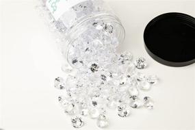 img 3 attached to AiFanS Crystals Diamonds Gemstones Centerpieces Home Decor