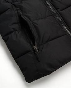 img 2 attached to Reebok Winter Jacket Quilted Windbreaker