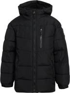 рубашка "reebok winter jacket quilted windbreaker логотип