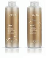 💇 revive and protect damaged hair with joico k-pak daily reconstructing shampoo & conditioner set: repair, prevent breakage, and boost shine logo